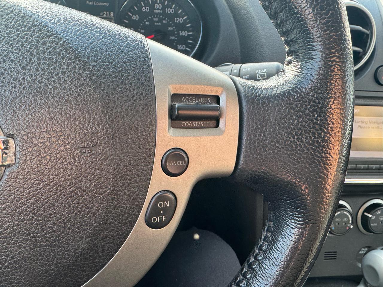 Nissan Rogue SL AWD 2013