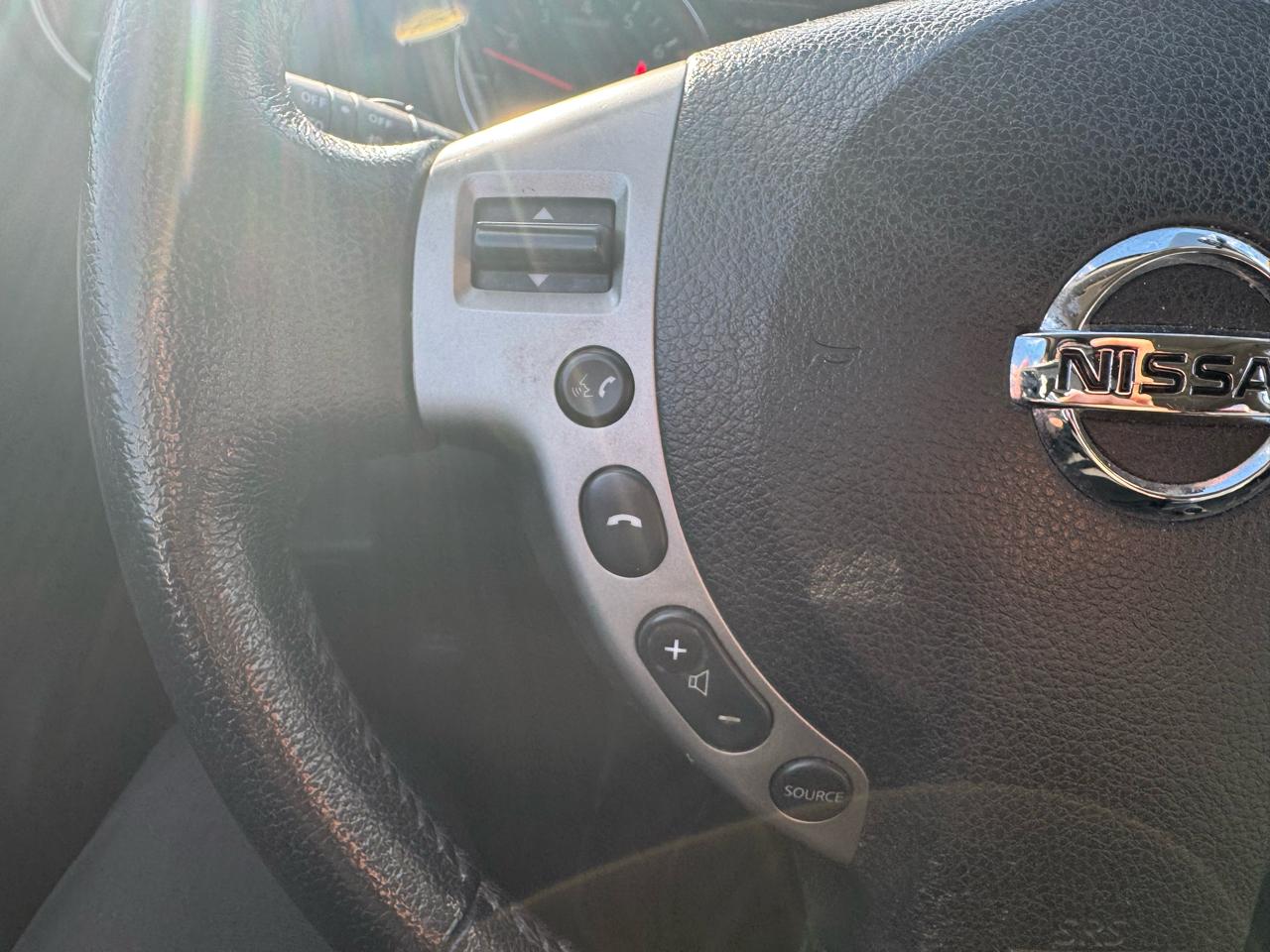 Nissan Rogue SL AWD 2013