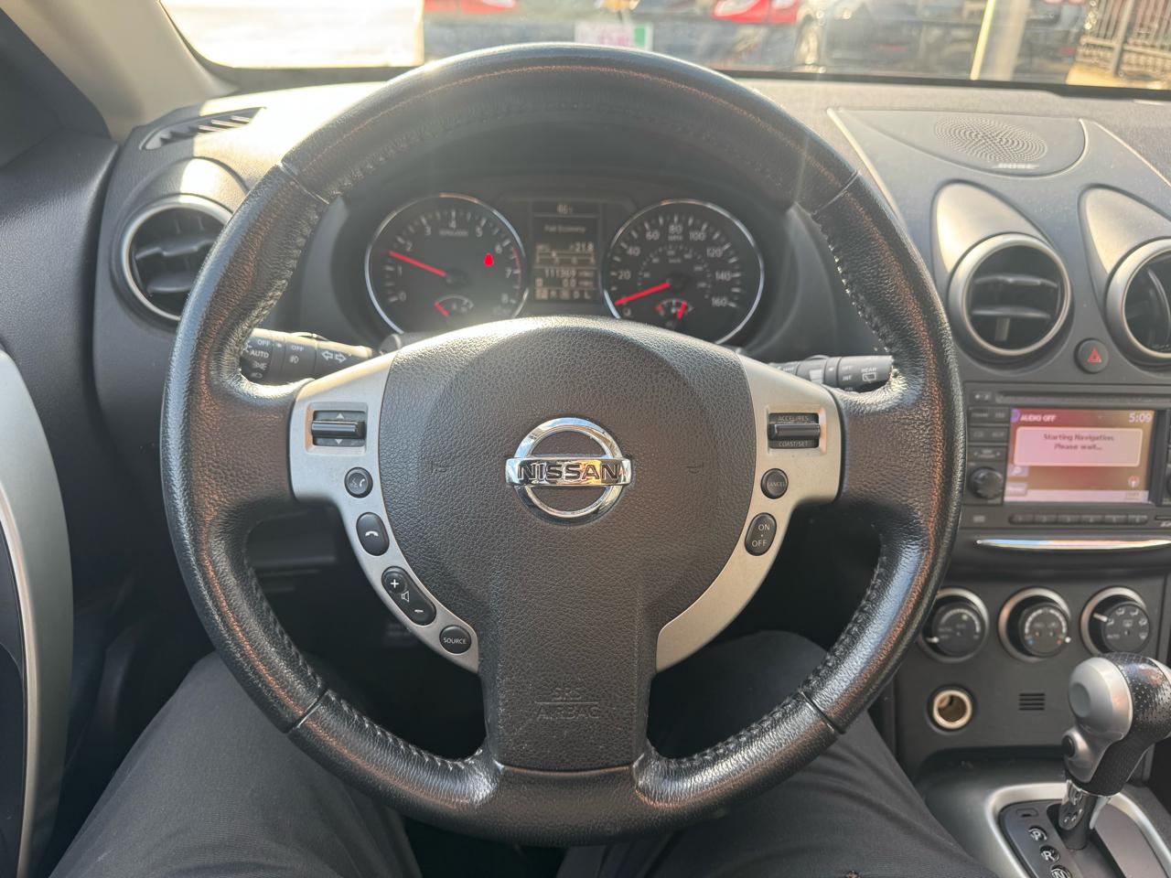 Nissan Rogue SL AWD 2013