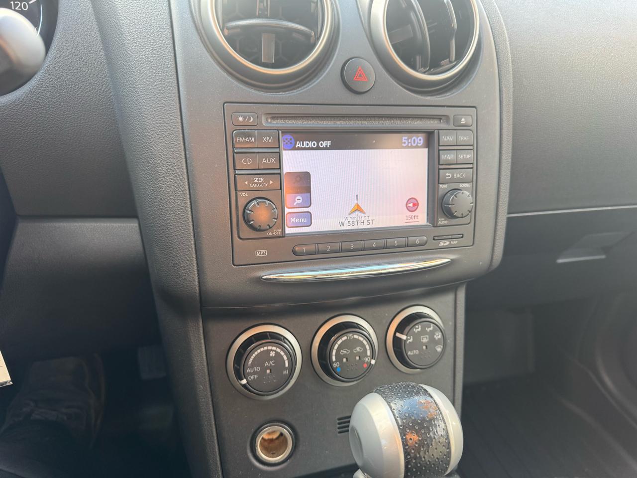 Nissan Rogue SL AWD 2013