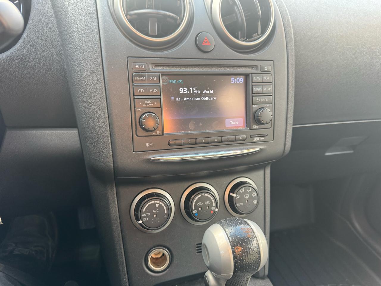 Nissan Rogue SL AWD 2013