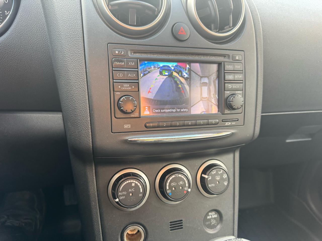 Nissan Rogue SL AWD 2013