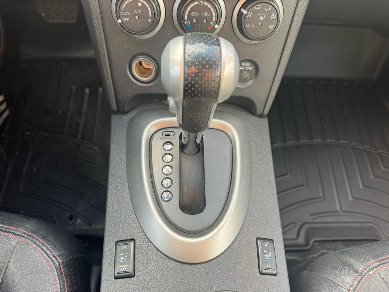 Nissan Rogue SL AWD 2013