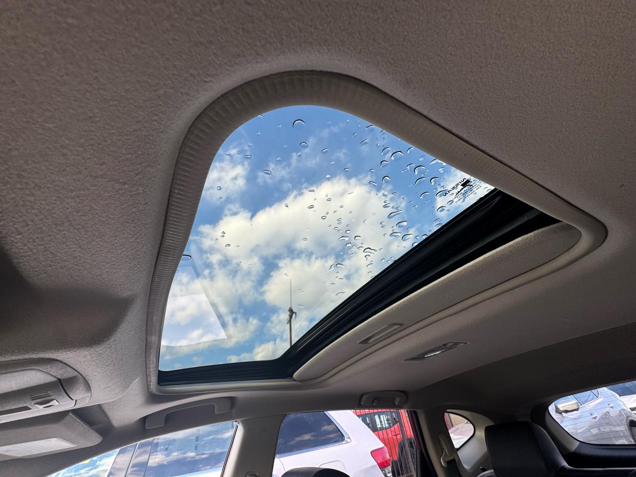 Nissan Rogue SL AWD 2013