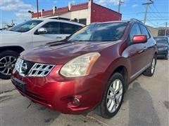 2013 Nissan Rogue 