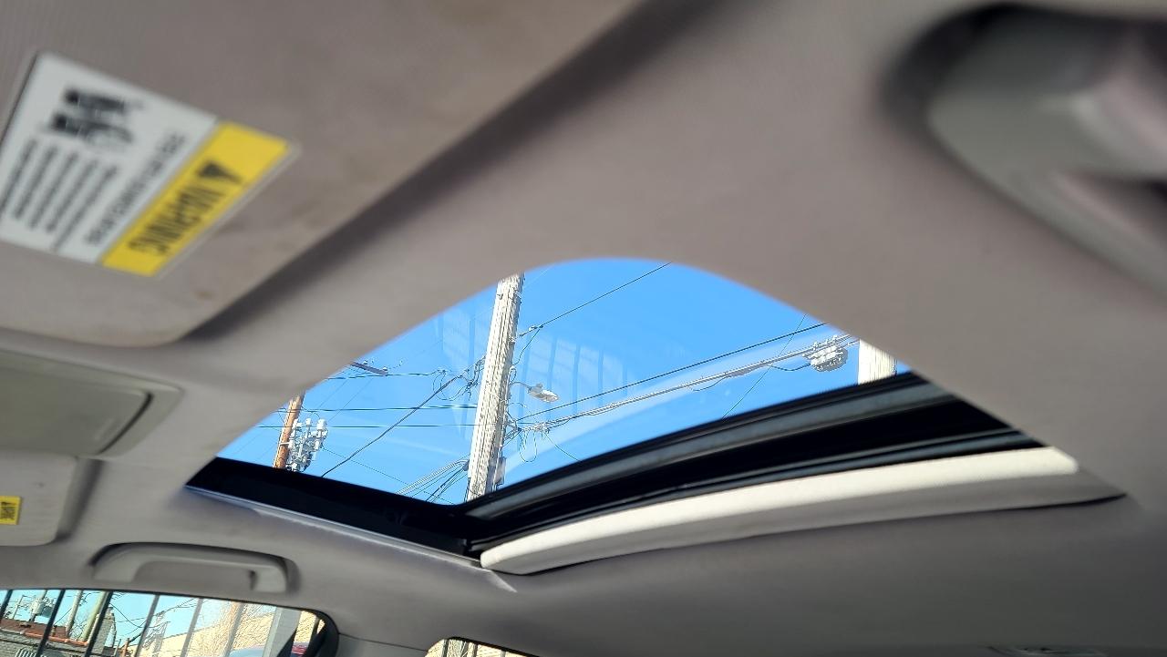 Honda Accord Touring V6 Sedan 6-Spd AT 2017