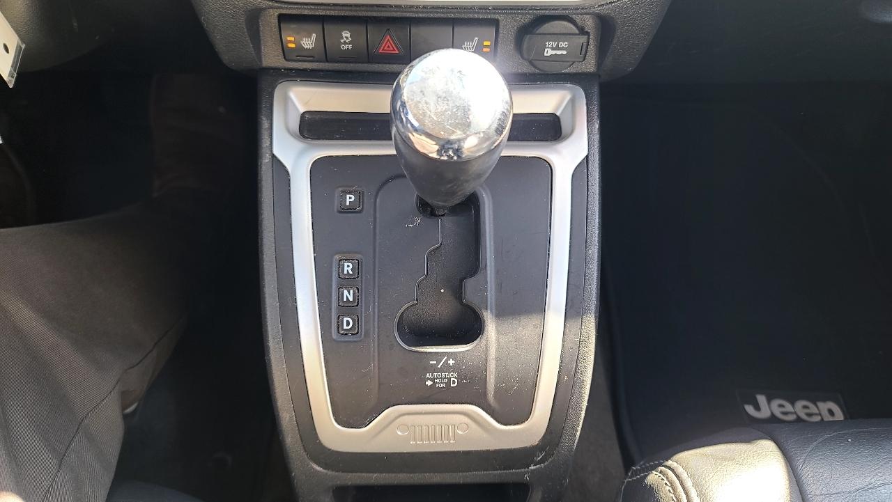 Jeep Compass High Altitude 4WD 2017