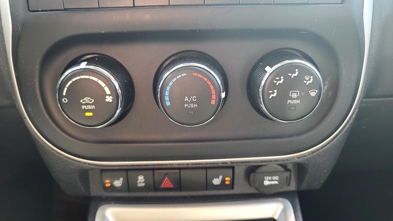 Jeep Compass High Altitude 4WD 2017