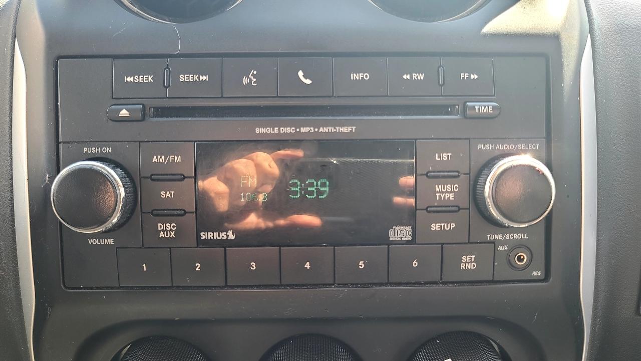 Jeep Compass High Altitude 4WD 2017