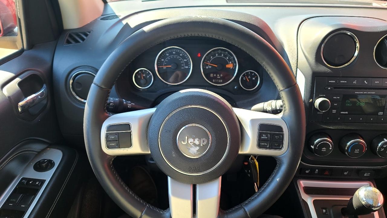 Jeep Compass High Altitude 4WD 2017