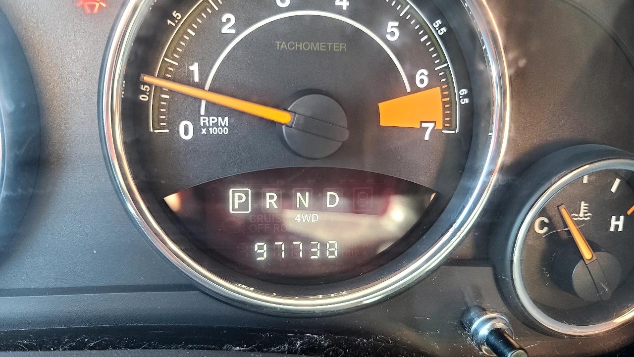 Jeep Compass High Altitude 4WD 2017