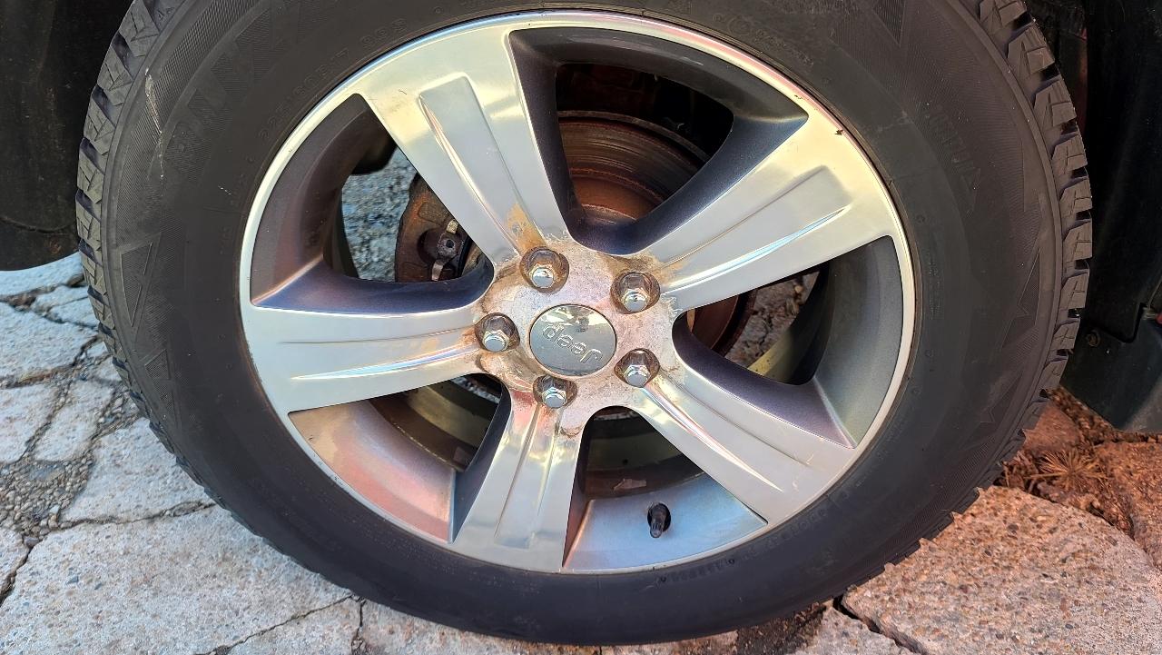 Jeep Compass High Altitude 4WD 2017