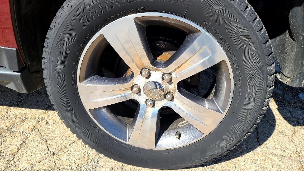 Jeep Compass High Altitude 4WD 2017