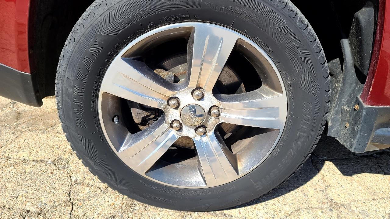 Jeep Compass High Altitude 4WD 2017