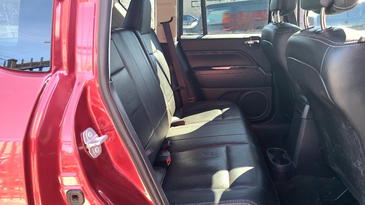 Jeep Compass High Altitude 4WD 2017