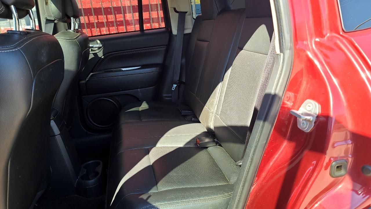 Jeep Compass High Altitude 4WD 2017