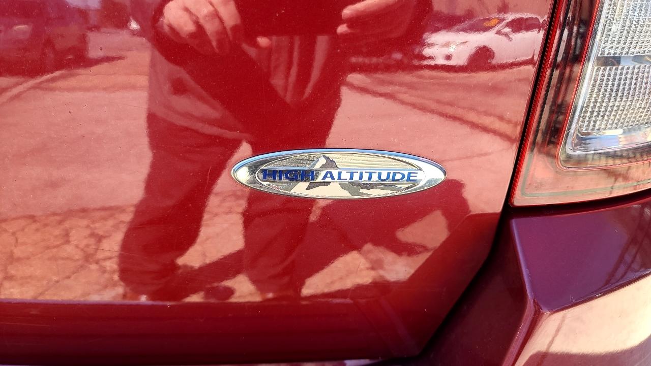 Jeep Compass High Altitude 4WD 2017