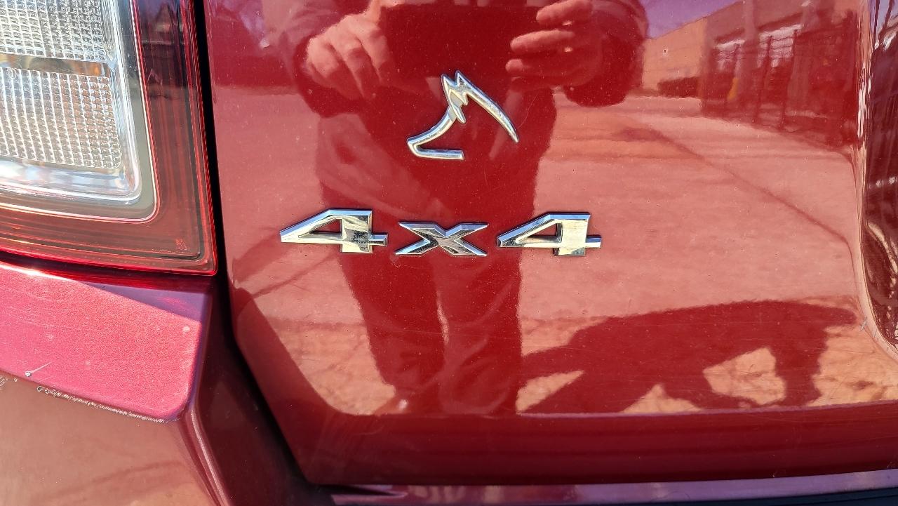 Jeep Compass High Altitude 4WD 2017