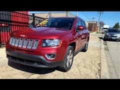 2017 Jeep Compass 
