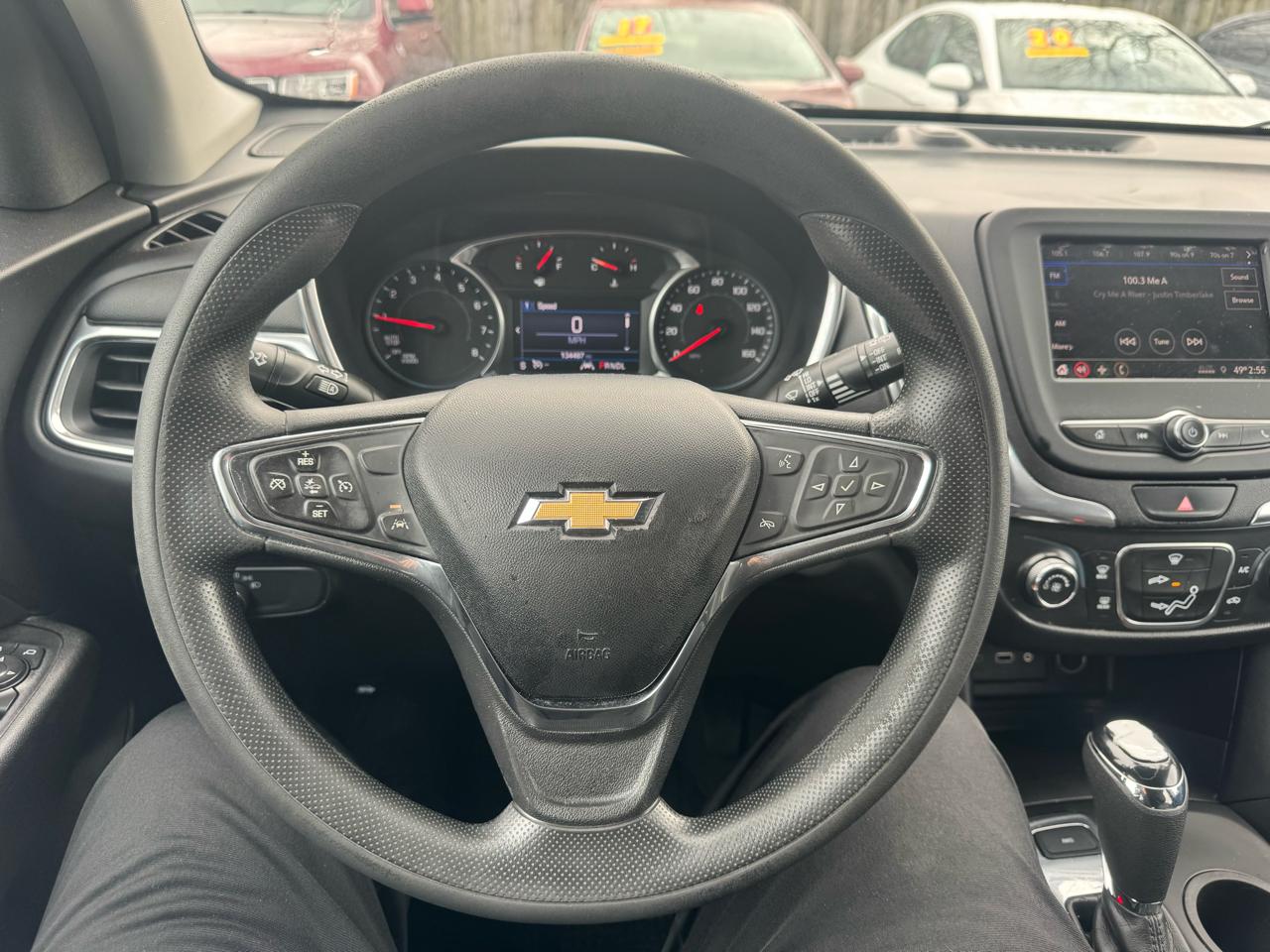 Chevrolet Equinox LT AWD 2020