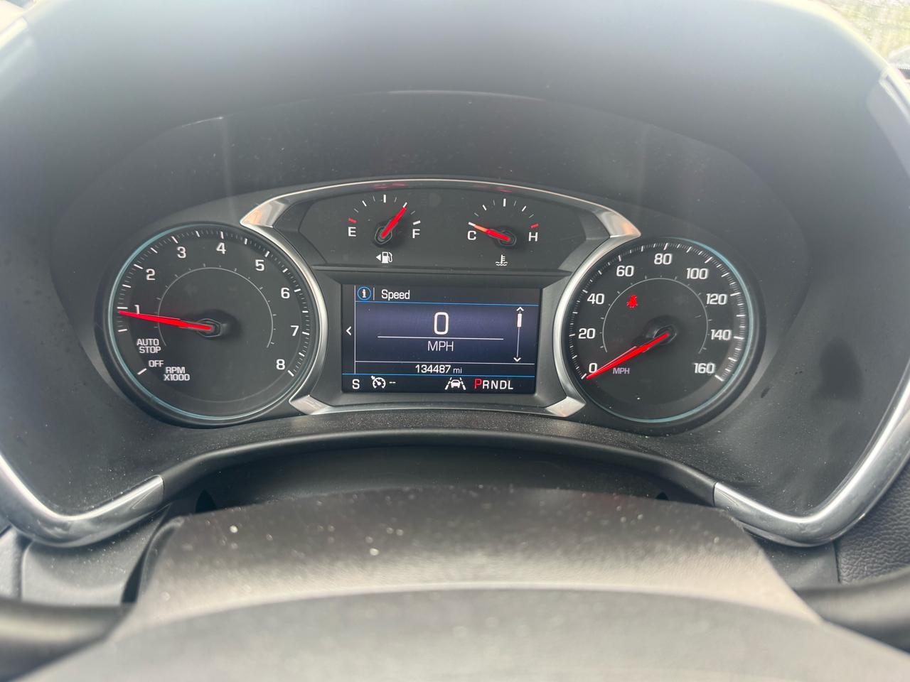 Chevrolet Equinox LT AWD 2020