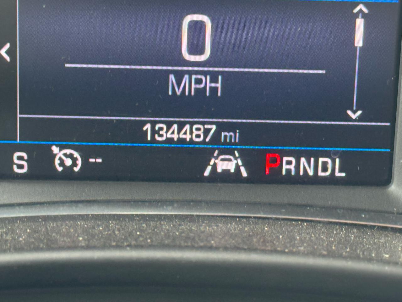 Chevrolet Equinox LT AWD 2020