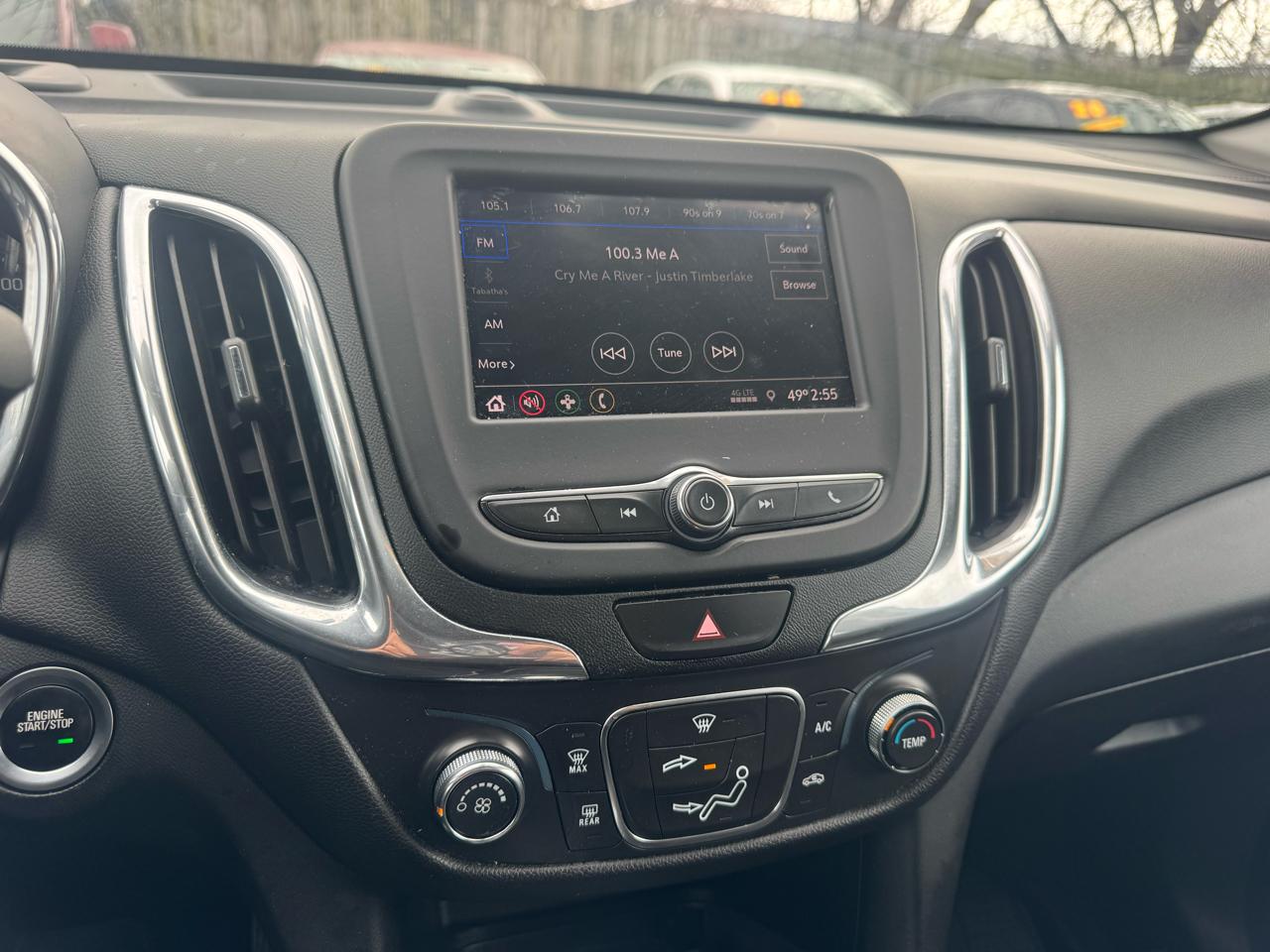 Chevrolet Equinox LT AWD 2020