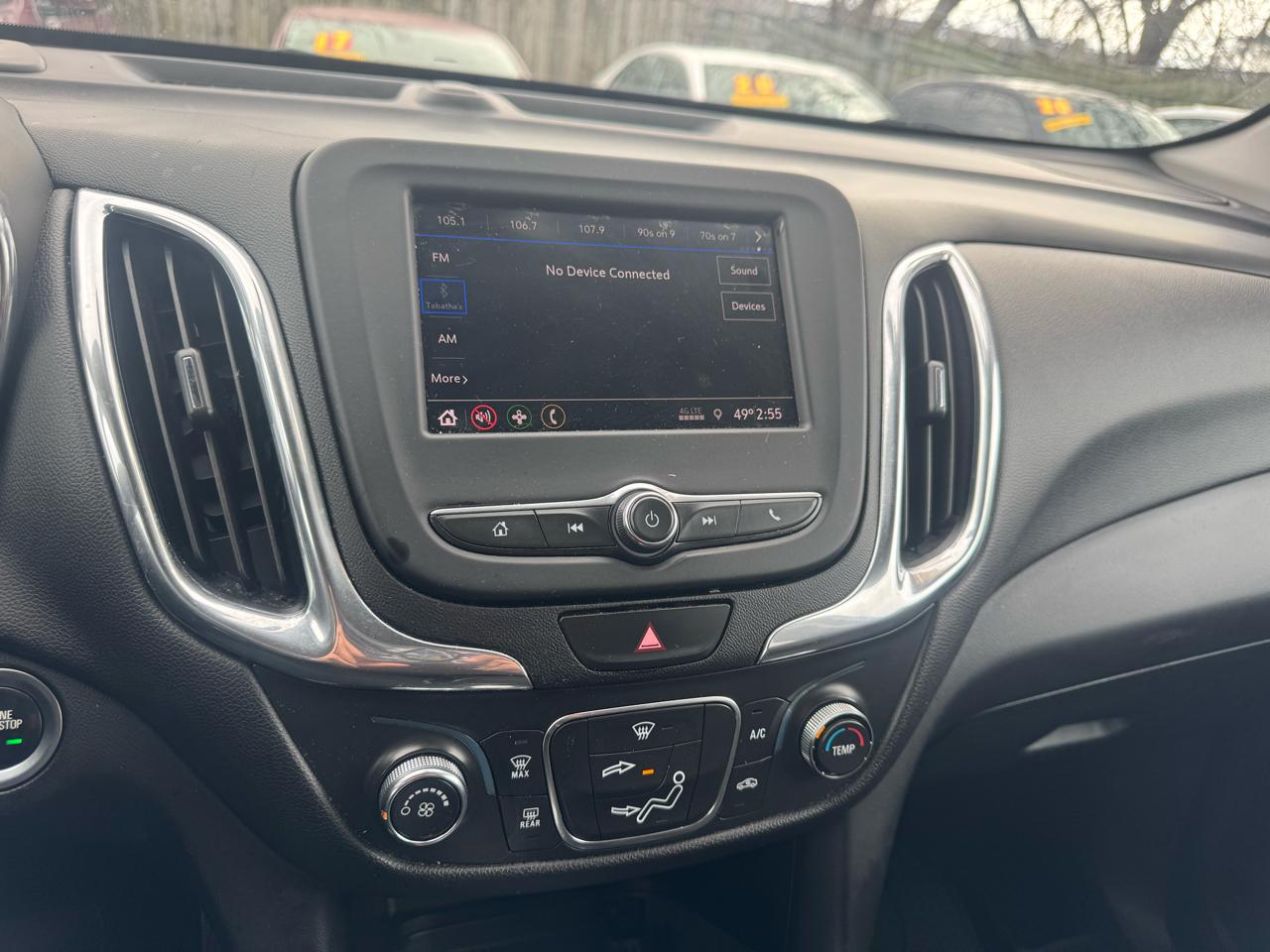 Chevrolet Equinox LT AWD 2020