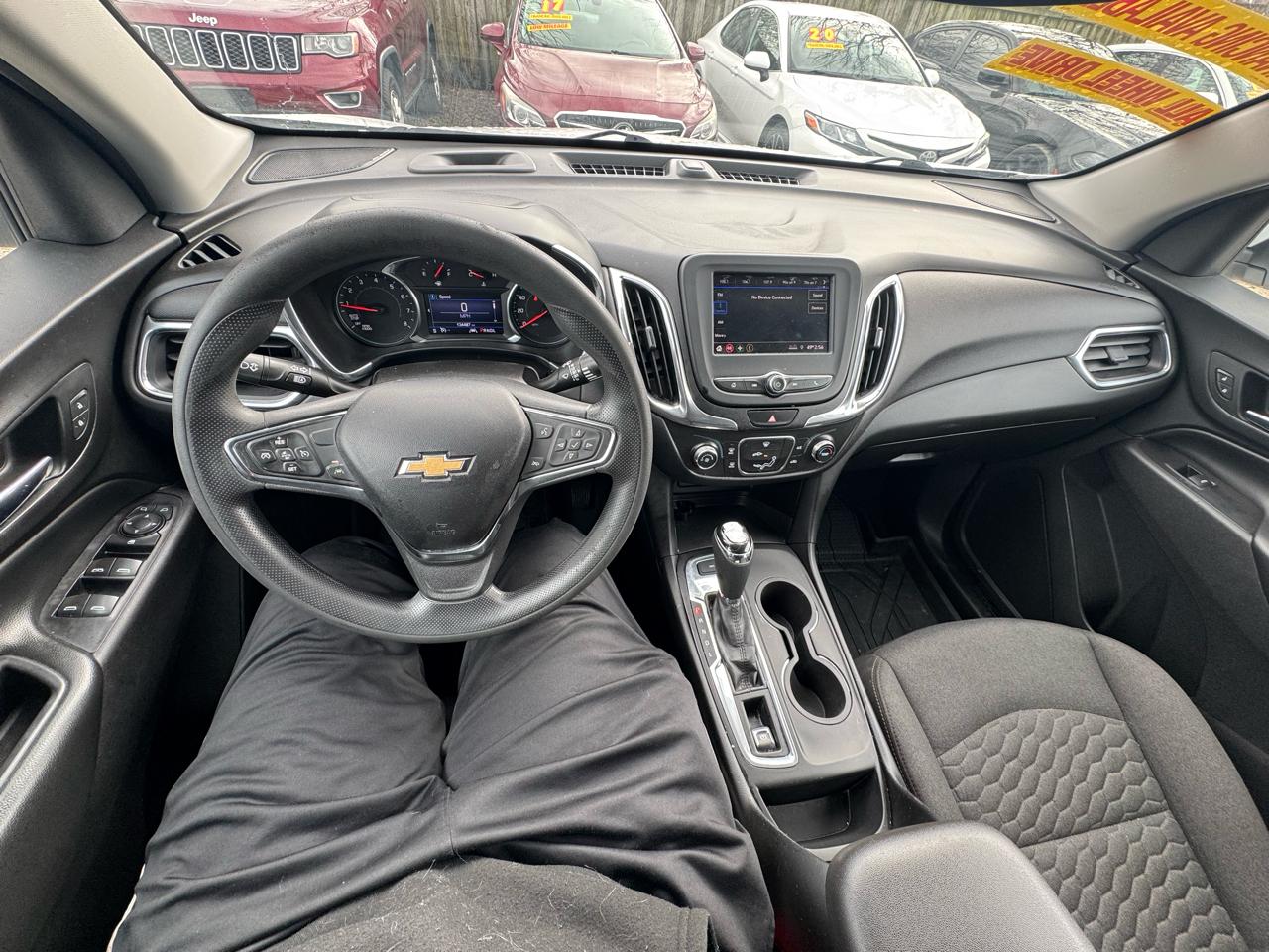 Chevrolet Equinox LT AWD 2020