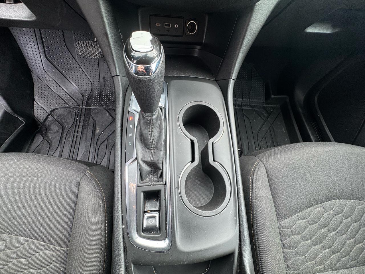 Chevrolet Equinox LT AWD 2020