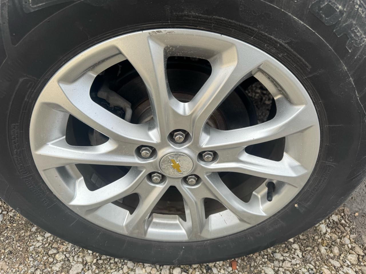 Chevrolet Equinox LT AWD 2020