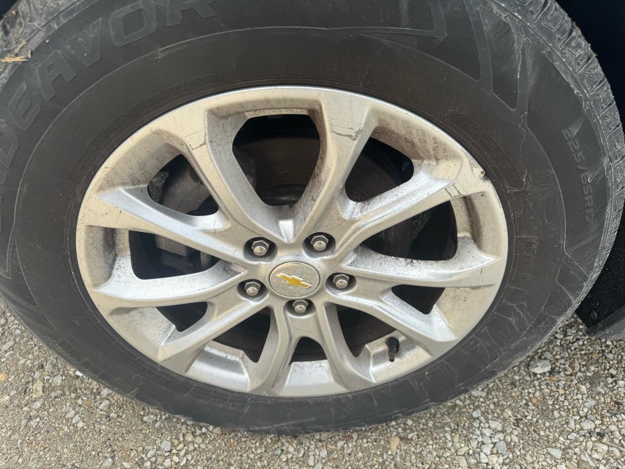 Chevrolet Equinox LT AWD 2020