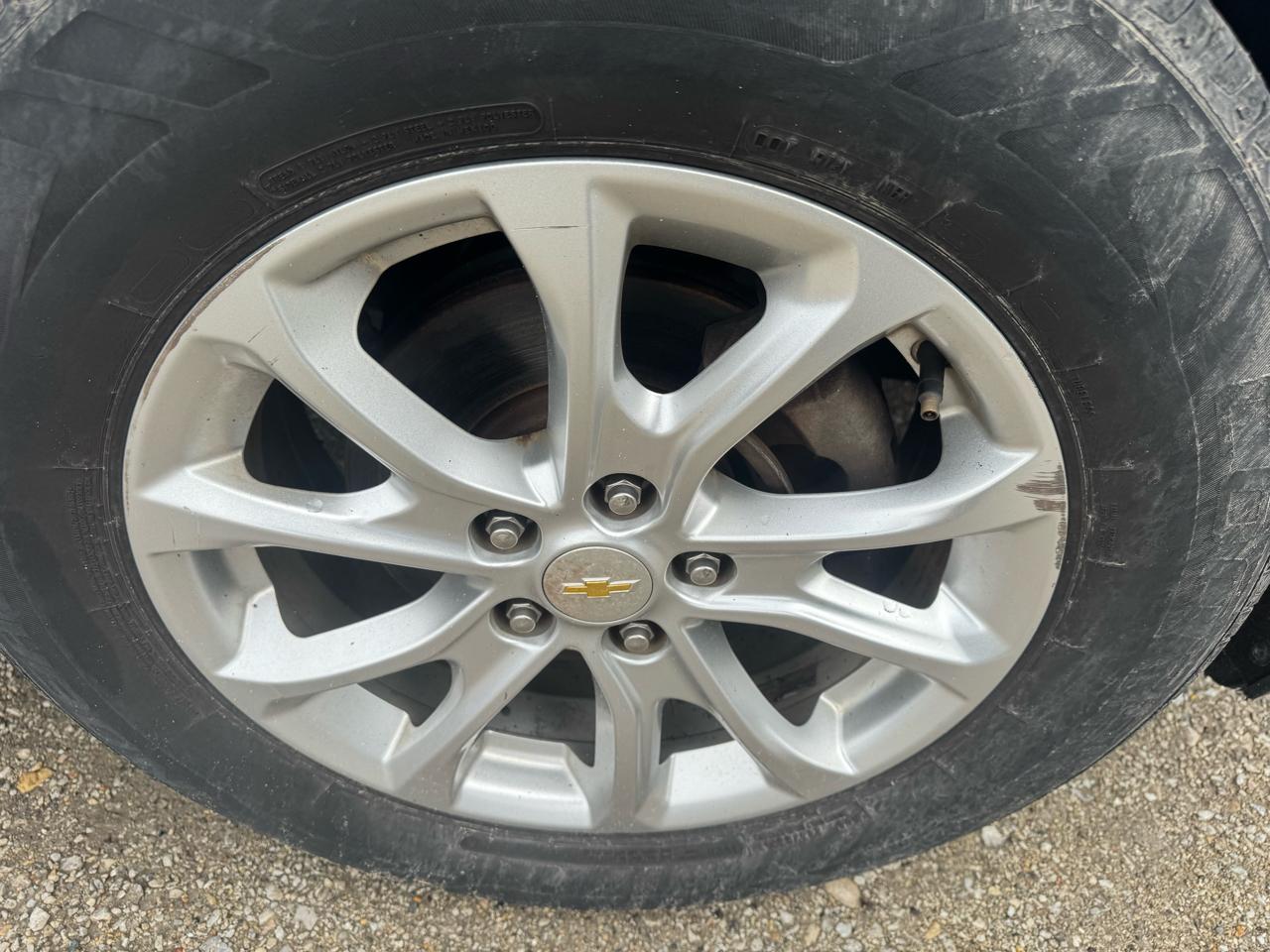 Chevrolet Equinox LT AWD 2020