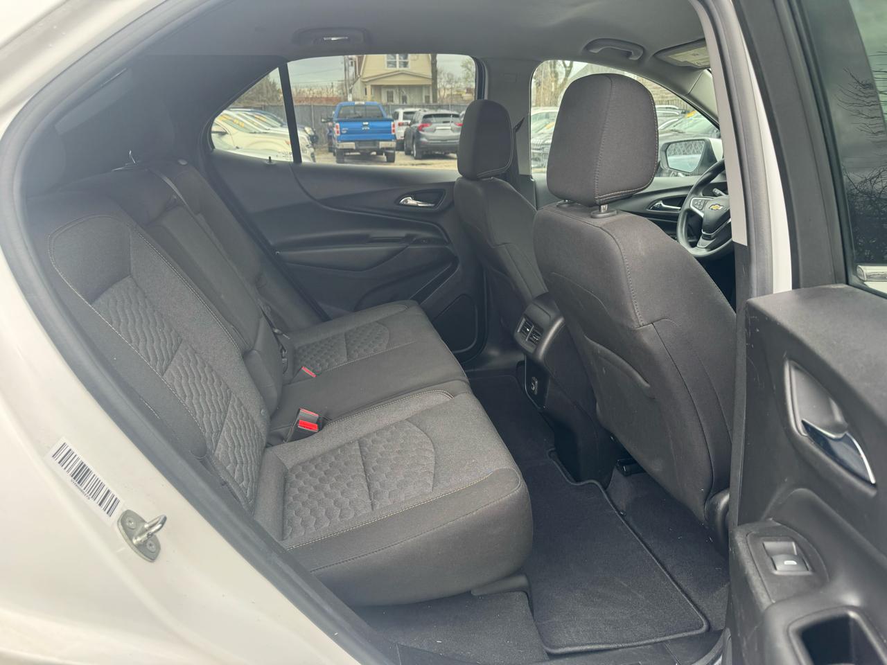 Chevrolet Equinox LT AWD 2020