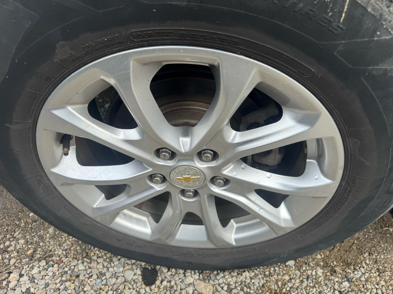 Chevrolet Equinox LT AWD 2020