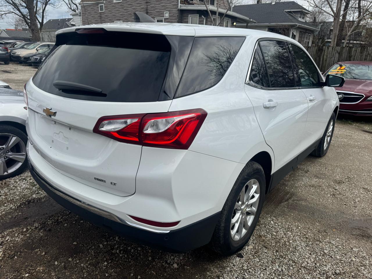 Chevrolet Equinox LT AWD 2020