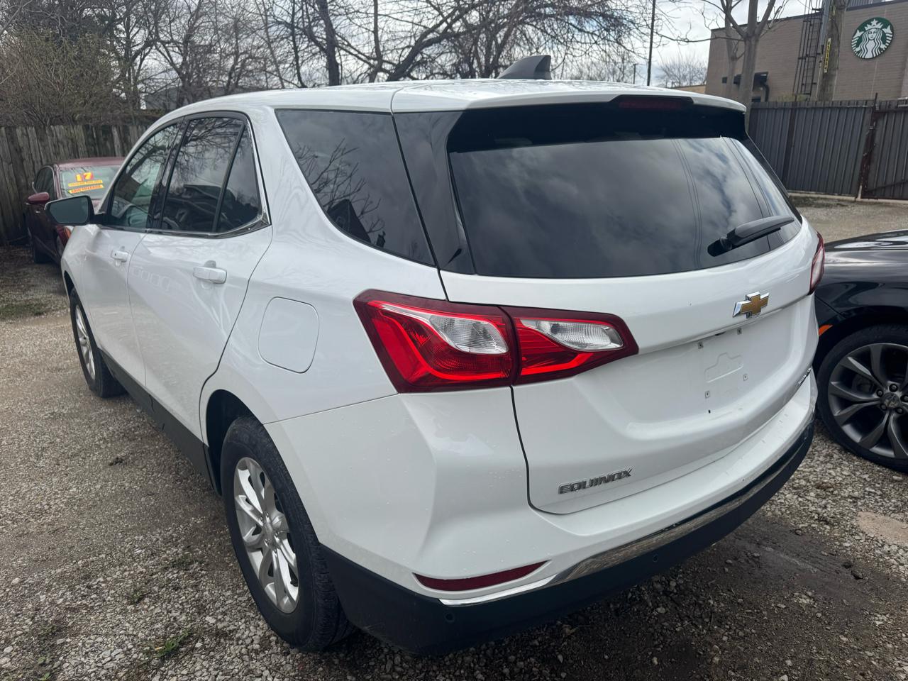 Chevrolet Equinox LT AWD 2020