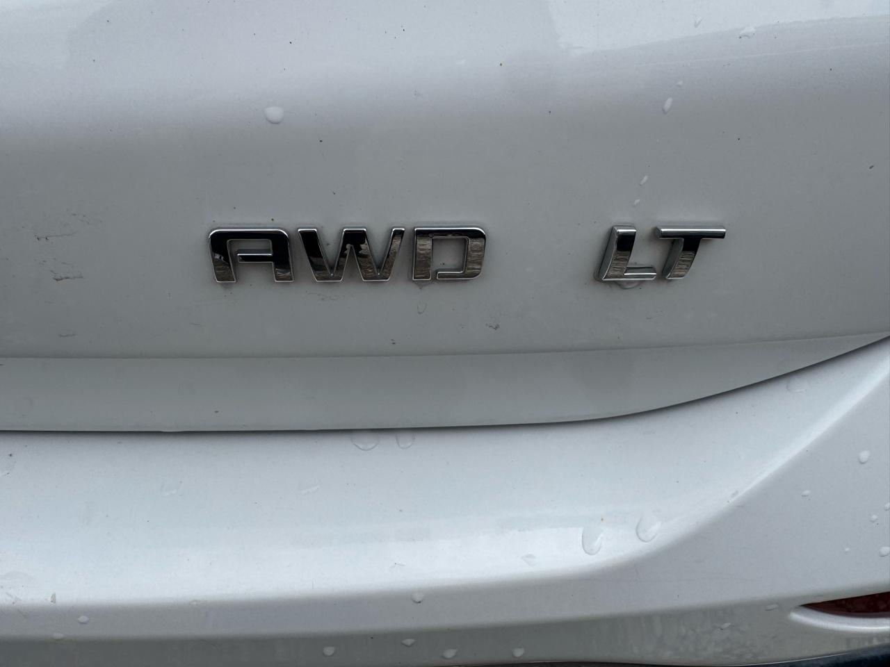 Chevrolet Equinox LT AWD 2020