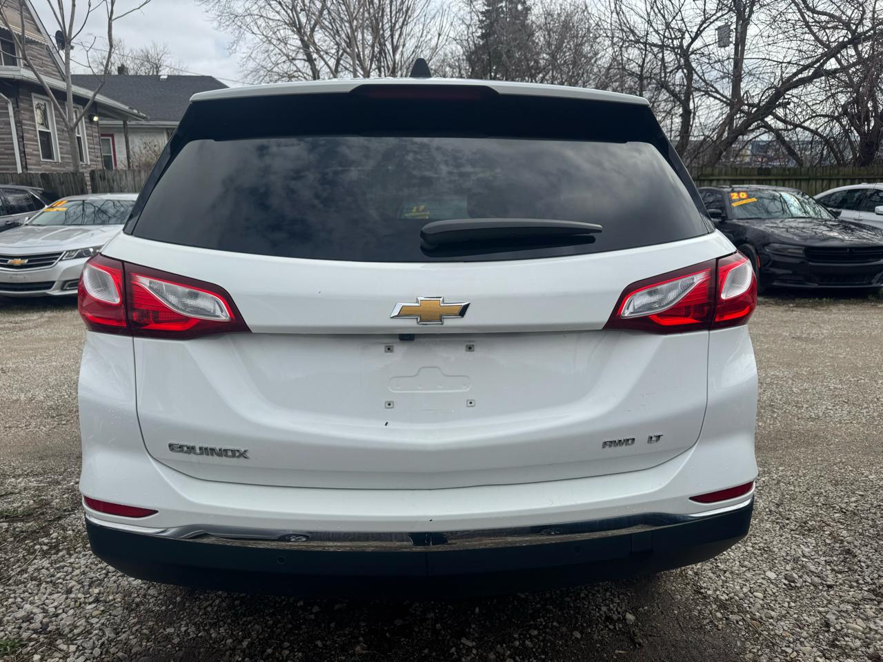 Chevrolet Equinox LT AWD 2020