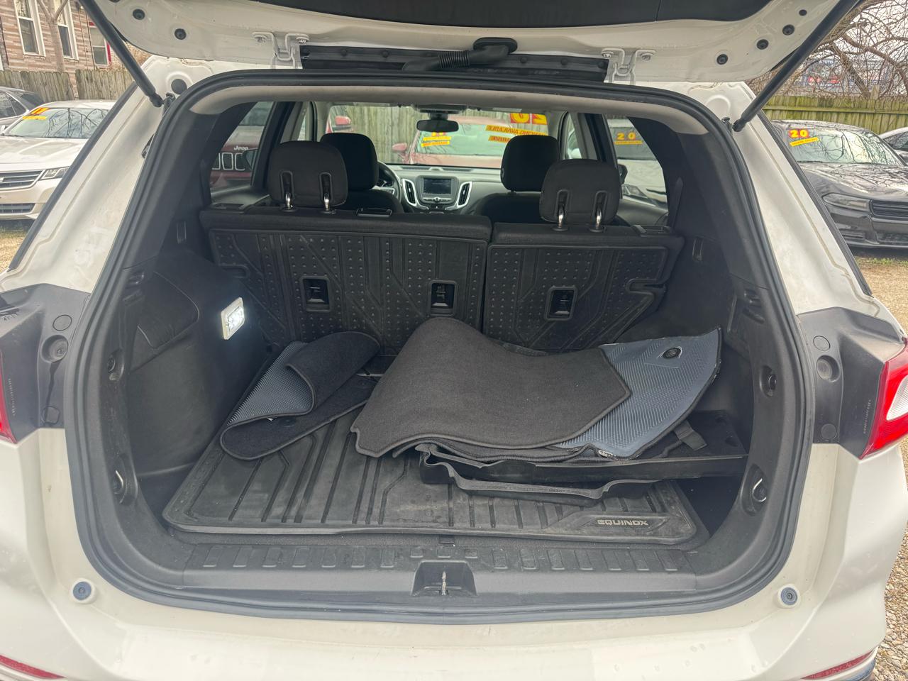 Chevrolet Equinox LT AWD 2020