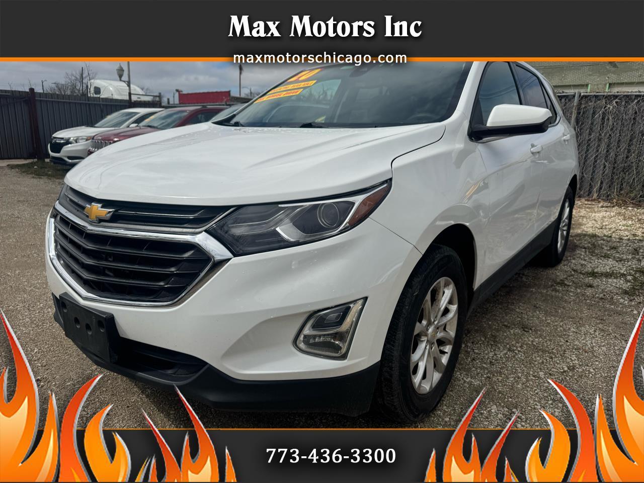 2020 Chevrolet Equinox LT AWD