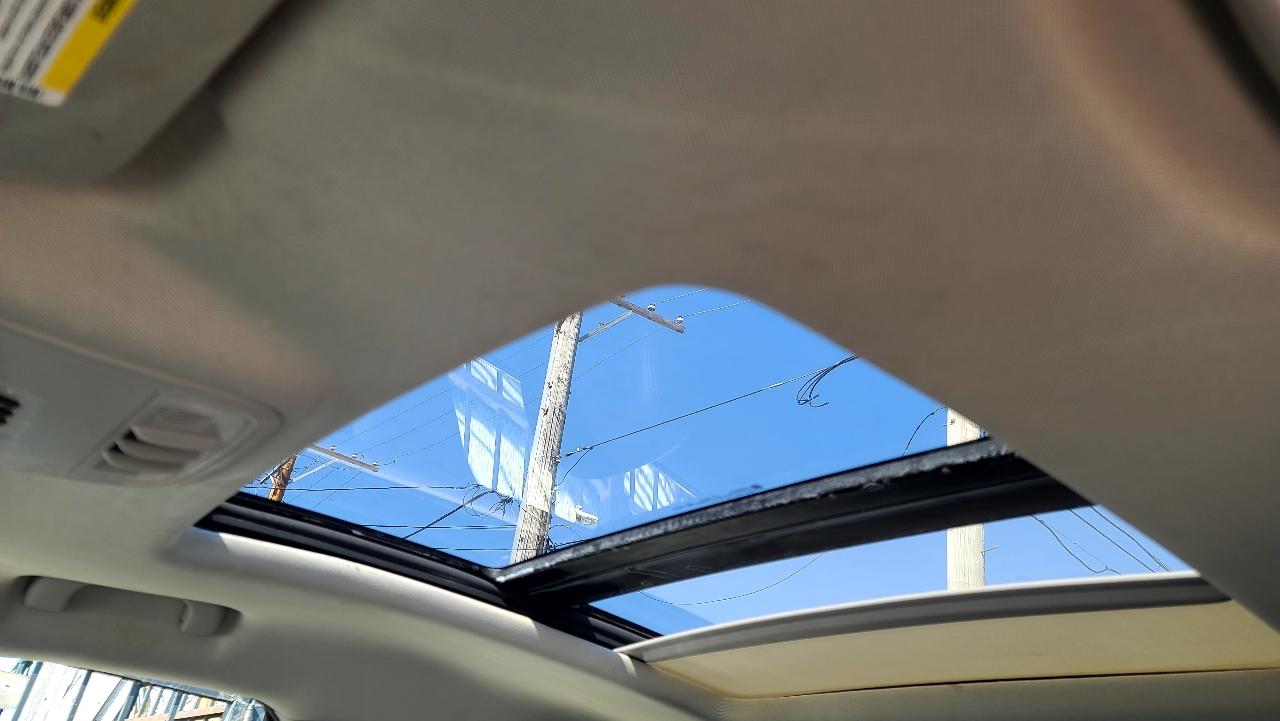 Buick LaCrosse Leather Package 2013