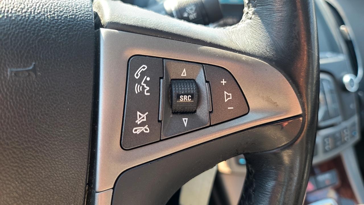 Buick LaCrosse Leather Package 2013