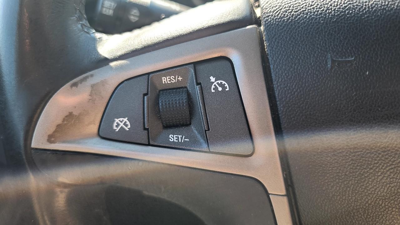 Buick LaCrosse Leather Package 2013