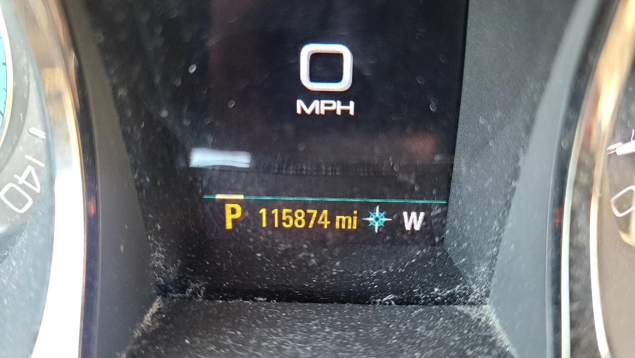 Buick LaCrosse Leather Package 2013