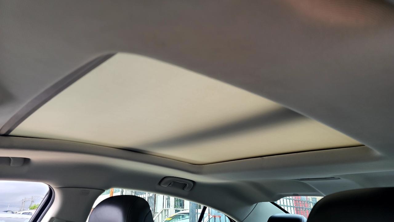 Buick LaCrosse Leather Package 2013