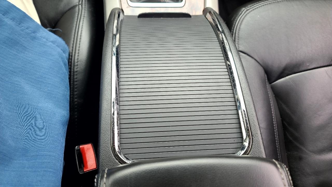 Buick LaCrosse Leather Package 2013