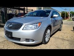 2013 Buick LaCrosse 