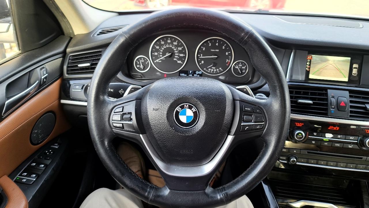 BMW X4 xDrive28i 2015