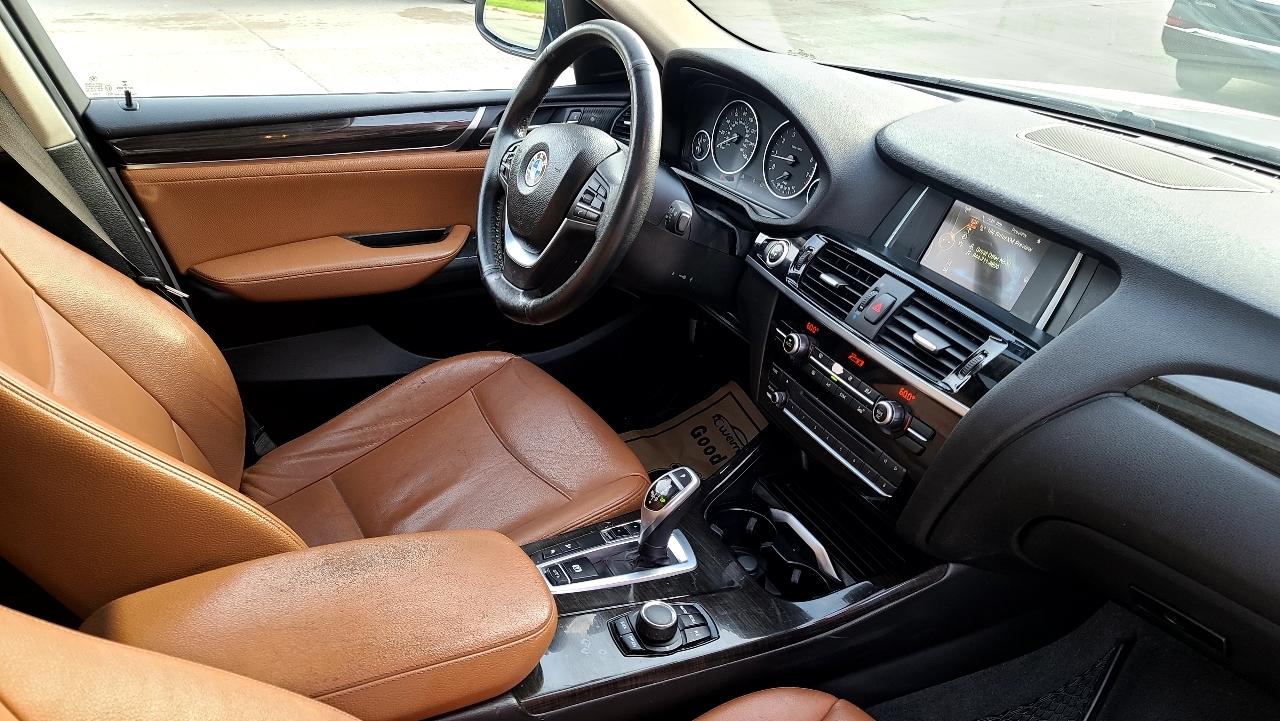 BMW X4 xDrive28i 2015
